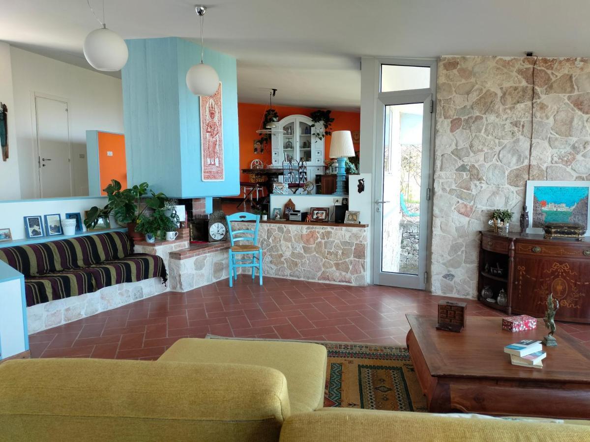 Bed and Breakfast Le Finestre Sul Mare Конверсано Екстер'єр фото