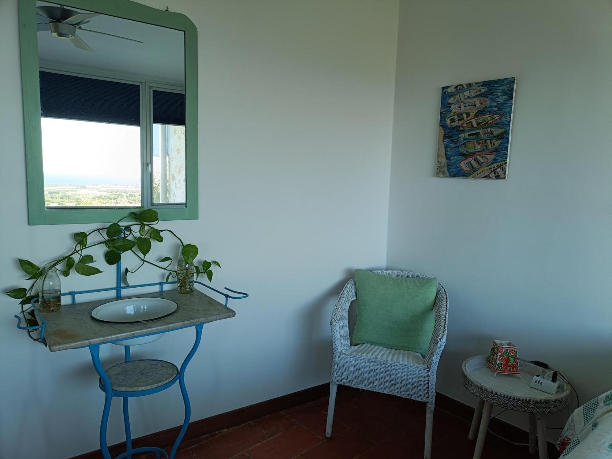 Bed and Breakfast Le Finestre Sul Mare Конверсано Екстер'єр фото